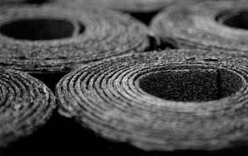 Warkton bitumen roof disadvantages