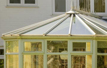 conservatory roof repair Warkton, Northamptonshire