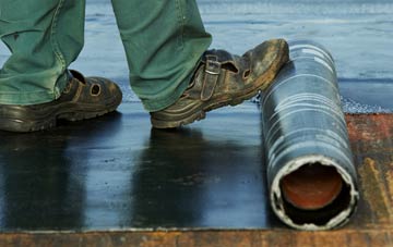 types of Warkton felt roof