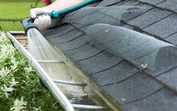 Warkton gutter cleaning costs