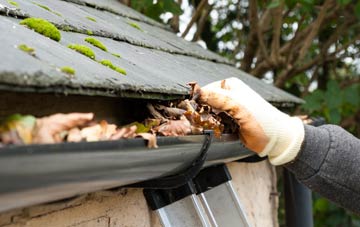 gutter cleaning Warkton, Northamptonshire