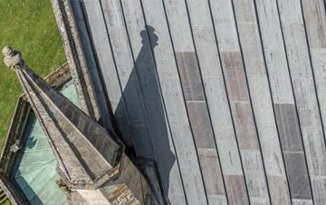 Warkton lead roof considerations