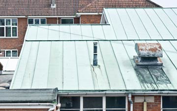 Warkton lead roofing costs