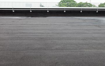 Warkton asphalt roof replacement