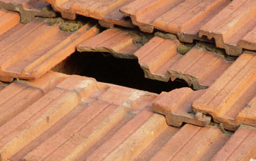 roof repair Warkton, Northamptonshire